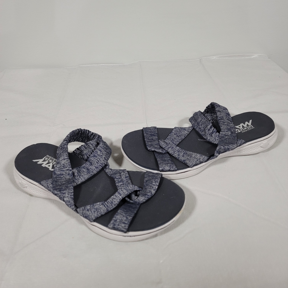 Sketches sandals size 8